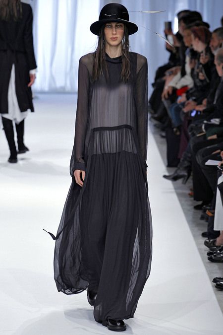 interviewmagazine.com Minimal Stil, 2013 Runway, Parisienne Chic, Fabulous Clothes, Review Fashion, Fashion Victim, Ann Demeulemeester, Mode Inspo, Dark Fashion