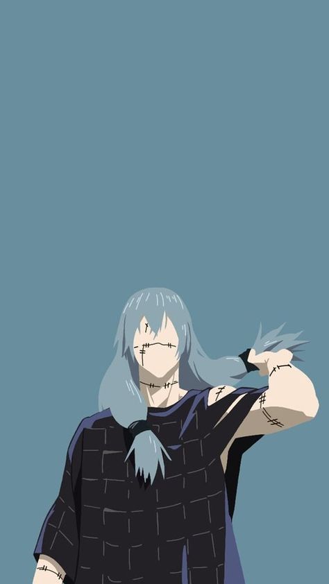 Mahito Wallpaper 4k, Jjk Minimalist Wallpaper, Anime Simple Wallpaper, Mahito Jujutsu Kaisen Wallpaper, Minimalistic Anime Wallpaper, Simple Anime Wallpaper, Anime Minimalist Wallpaper, Mahito Wallpaper, Faceless Anime