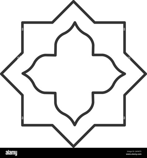 Islamic Design Pattern Drawing, Islamic Design Pattern, Mdf Design, Box Templates, Jewellery Design Sketches, Islamic Art Pattern, Islamic Posters, Islamic Design, Islamic Pattern