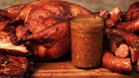 Beer Sauce, Hot Sauce Recipe, Bbq Pitmasters, Chili Sauce Recipe, Hot Sauce Recipes, Hell Fire, Barbeque Sauce, Marinade Sauce, Hot Pepper Sauce