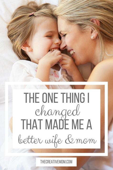 Youll never believe how this ONE THING can make such a big difference! This is how to be a better mom Better Wife, Raising Daughters, Raising Girls, Pumping Moms, Baby Sleep Problems, Pregnant Mom, Happy Mom, Good Wife, First Time Moms