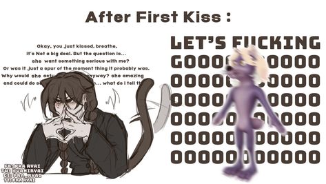 Wednesday X Enid Kiss, After First Kiss, Wednesday X Enid, Wenclair Fan Art, Wednesday Series, Wednesday Movie, Addams Family Wednesday, Adams Family, Yuri Manga