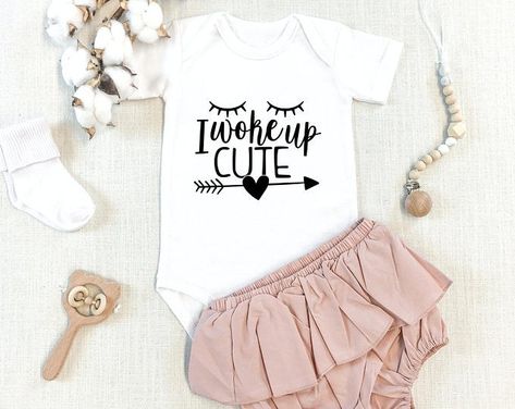 TheInkedGoddess on Etsy uses our mockups. Take a look in there shop they've great designs Name Onesie, Baby Name Reveal, Baby Name Announcement, Personalized Onesie, Girl Name, Personalized Baby Girl, First Mothers Day, First Fathers Day, Girl Onesies