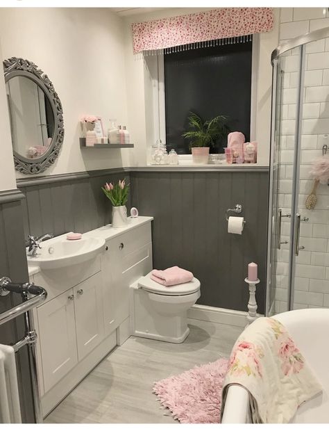 Dr Room, Girly Bathroom, Bathtub Decor, Future Room, Restroom Decor, Dream Apartment Decor, Future Apartment Decor, Future Apartment, Bathroom Inspiration Decor