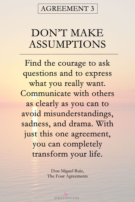 Have you read The Four Agreements? Don Miguel Ruiz gives four principles as a guide to develop personal freedom and love, happiness, and peace. With these principles you tell yourself who you are, what you feel, and what you believe. Click through to download the free Four Agreements printables. Pin it now and share it with your friends. #selflove #selfcare #mindfulness #believe #healthy #wellness #inspiration #quotes #happiness #peace Image Positive, The Four Agreements, A Course In Miracles, Stay Inspired, Life Coaching, A Quote, Note To Self, The Words, Great Quotes