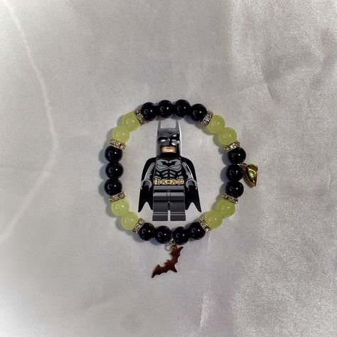 * Batman X Batfairy * Matching bracelets for 2 Available linked in my bio ✨🥹 all bracelets are handmade and designed by me 🙈 #smallbusiness #y2kjewelry #explorepage #explorepage✨ #braceletsbymar #instagram #beadedbracelets #braceletbusiness #jewelry #makemefamous #charmbracelets #bracelets #braceletstacks #braceletlover #friendshipbracelets #matchingbracelets #handmadebracelets #handmadejewelry #braceletsforsale #braceletslovers #batman #legobatman #batfairy Fairy Batman, Glass Bead Bracelet, Y2k Jewelry, Lego Batman, Glass Beaded Bracelets, Matching Bracelets, Bracelet Stack, Glass Bead, Handmade Bracelets