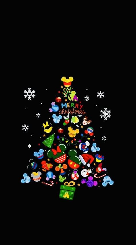 Disney Christmas Decorations Diy, Iphone Wallpaper Gradient, Christmas Wallpaper Iphone Cute, Disney Christmas Decorations, Minnie Mouse Pictures, Mickey Mouse Pictures, Merry Christmas Wallpaper, Mickey Mouse Art, Xmas Wallpaper