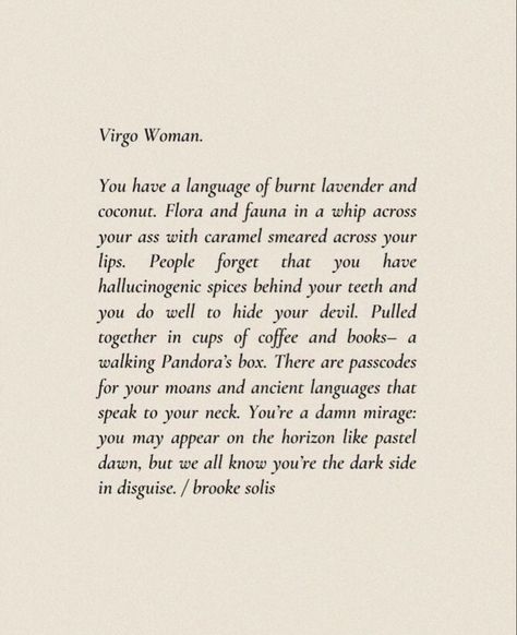 Virgo Poems, Lilith In Virgo Aesthetic, Virgo Energy Aesthetic, Virgo Bedroom Aesthetic, Virgo Quotes Facts Women, Virgo Sun Aesthetic, Virgo + Core + Aesthetic, Kelly Core, Virgo Core