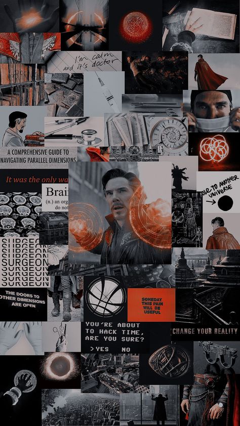 Doctor Strange Aesthetic, Dr Strange Wallpaper, Strange Aesthetic, Marvel Iphone Wallpaper, Strange Wallpaper, Doctor Strange Art, Danny Ocean, Avengers Poster, Marvel Background