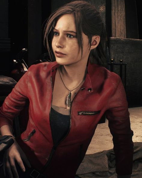 Clair Redfield, Clare Redfield, Resident Evil Girl, Claire Redfield, Resident Evil 2, Resident Evil Game, European Girls, Jill Valentine, Ada Wong