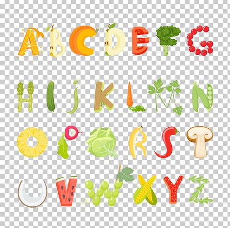 Food Alphabet, Fruit Letters, Ios Theme, Stylish Photo, Abc Letters, Drawing Letters, Lettering Alphabet Fonts, College Work, Apple Fruit