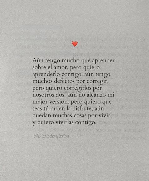 Love Letters In Spanish, Cartas Ideas, Letter For Him, Frases Love, Love Texts For Him, Letters To Boyfriend, Cute Spanish Quotes, Amor Quotes