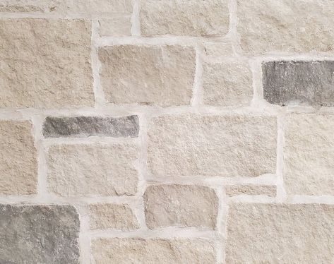 Stone Doorway Interior, Limestone Veneer Backsplash, German Smeared Stone Fireplace, Stone For Outside Of House, Ledge Stone Exterior House, Alamo Stone Backsplash, Over Mortar Stone Fireplace, Stone Accents Interior, Stone Veneer Kitchen Backsplash