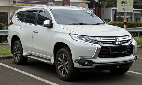 One of the popular midsize SUVs in the Philippines is the Montero Sport by Japanese auto giant Mitsubishi. It continually hits the list of best-selling cars in the country every year. Mitsubishi Montero Sport 2021 price in the Philippines is quite good, ranging from PHP 1,568,000 to PHP 2,298,000 with four variants. Most Reliable Suv, Mitsubishi Shogun, Outlander Phev, Mitsubishi Pajero Sport, Mitsubishi Cars, Montero Sport, Mitsubishi Mirage, Pajero Sport, Mitsubishi Motors