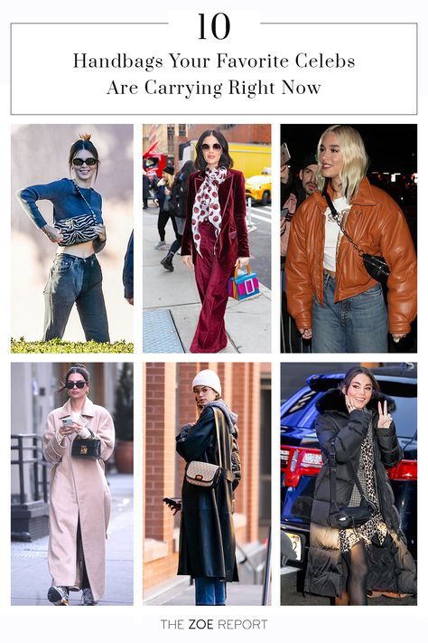 Celebrity Bags 2023, Celebs Shopping, Vintage Hermes Bag, Celebrity Handbags, Celebrity Bags, Shopping Accessories, Marni Bag, Celebrity Plastic Surgery, Top Handbags