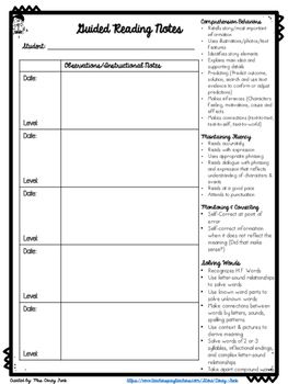 Progress Monitoring Reading, Anecdotal Notes, Instructional Leadership, Reading Assessment, 6th Grade Reading, Small Group Reading, Phonics Instruction, Guided Reading Groups, Life Skills Special Education