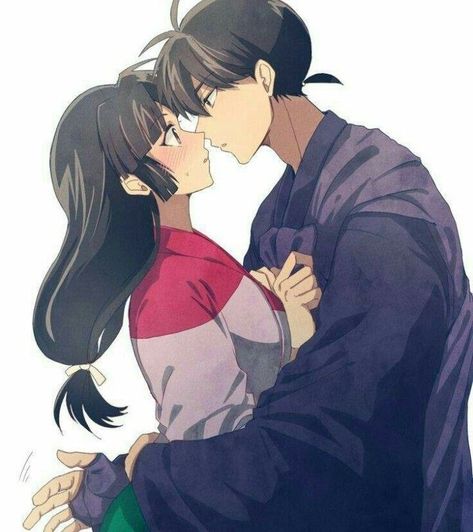 ☆🇧 🇮 🇪 🇳 🇻 🇪 🇳 🇮 🇩 🇴 🇸 ☆ ❁𝐴𝐶𝐿𝐴𝑅𝐴𝑅: 𝐿𝑎𝑠 𝑠𝑖𝑔?… #fanfic # Fanfic # amreading # books # wattpad Amor Inuyasha, Inuyasha Love, Shingeki No Bahamut, Inuyasha And Sesshomaru, Inuyasha Fan Art, Kagome And Inuyasha, Kagome Higurashi, Japanese Outfits, Noragami