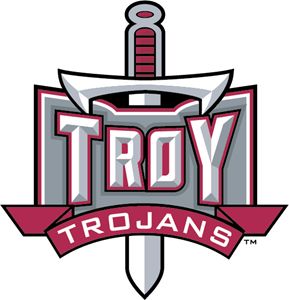 Trojans Logo, Troy Trojans, Troy University, Athletics Logo, Wordmark Logo, Sports Team Logos, Word Mark Logo, All Sports, Premium Logo