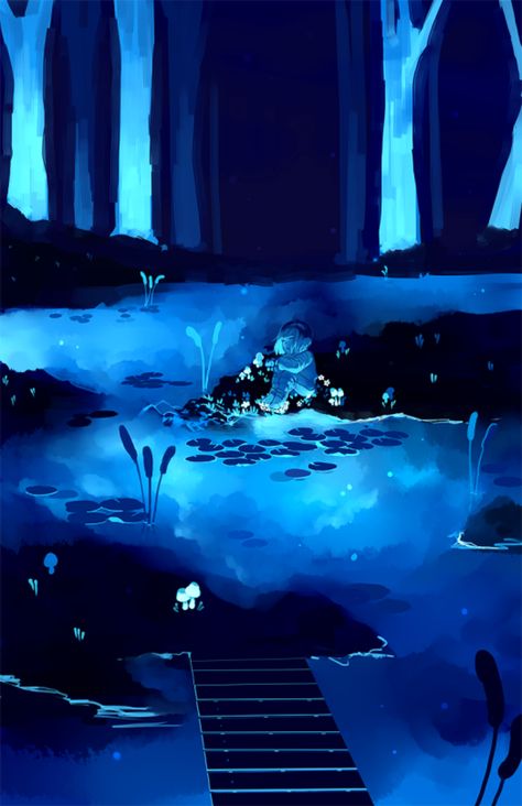 Undertale Background, Undertale Art, Undertale Fanart, Undertale Comic, Stardew Valley, 판타지 아트, Undertale Au, Fantasy Landscape, Amazing Art