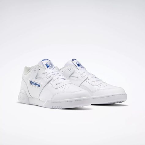 Discover great products at the best prices at Dealmoon. Workout Plus Shoes. Price:$64.97 at Reebok Reebok Workout Plus, White Reebok, Air Shoes, Lifestyle Sneakers, Men's Workout, Nike Air Shoes, Training Sneakers, Retro Shoes, Reebok Classic