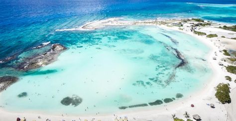 Beach Hopping by EL Tours - VisitAruba.com Aruba Cruise, Visit Aruba, Aruba Beach, Aruba Travel, Baby Beach, Natural Pool, Beach Baby, Most Beautiful Beaches, Amazing Photos