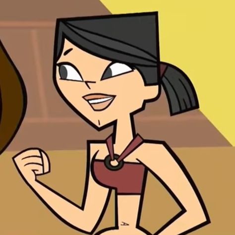 Heather Pfp, Courtney And Duncan, Alejandro And Heather, Heather Tdi, Total Drama Pfps, Heather Total Drama, Tdi Pfps, Total Drama Pfp, Tdi Characters