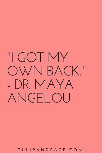 Only Depend On Yourself Quotes, I Love Myself Quotes Woman Inspirational, Depend On Yourself Quotes, Women Self Love Quotes, Self Worth Quotes, Myself Quotes, Quotes Confidence, Most Inspiring Quotes, Maya Angelou Quotes