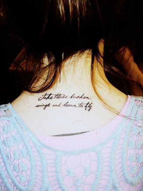 Beatles Lyrics Tattoo, Beatles Tattoo, Neon Tattoo, Shadow Tattoo, Black Bird Tattoo, Flying Bird Tattoo, Lyrics Tattoo, Flying Tattoo, Lyric Tattoos