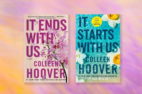 It Starts With Us Cover, It Starts With Us Book, Ryle Kincaid, It Starts With Us, New Netflix Movies, Kami Garcia, Moving To Boston, Colleen Hoover Books, The Way He Looks