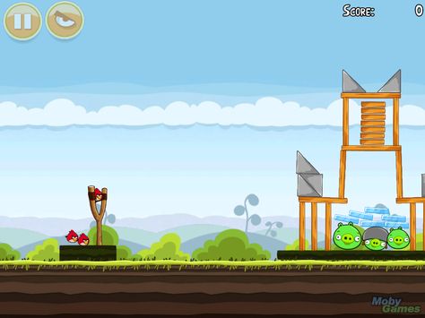 Angry Birds Seasons, Different Types Of Birds, Types Of Birds, Angry Birds Star Wars, Under The Microscope, Call Of Duty World, Angry Birds Movie, Fantasy Role Playing, Game Environment