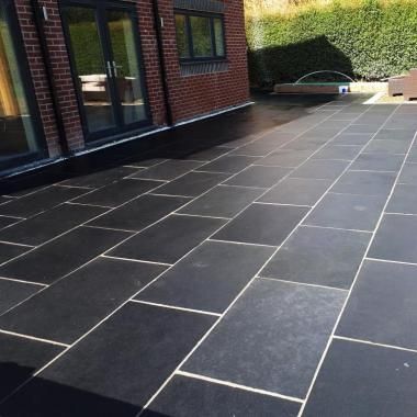 Limestone Patio, Sandstone Paving Slabs, Limestone Paving, Stone Paving, Sandstone Paving, Patio Slabs, Paving Slabs, Stone Cladding, Exterior Stone