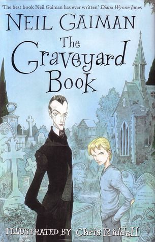 Neil Gaiman Books, Graveyard Book, The Graveyard Book, Kids Novels, Weekend Reading, George Orwell, Adventure Story, Friedrich Nietzsche, Neil Gaiman