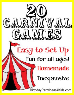 Carnival Games for Kids Deco Gamer, Fall Festival Games, Carnival Games For Kids, Theme Carnaval, Carnival Birthday Party Theme, Diy Carnival, Fall Carnival, Festival Games, Spring Carnival