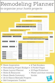 Home Renovation Planner Free Printable, Family Budget Planner, Home Organization Binders, Arrange Furniture, Renovation Planner, Budget Planner Free, Free Calendars, Room Layout Planner, Room Layouts