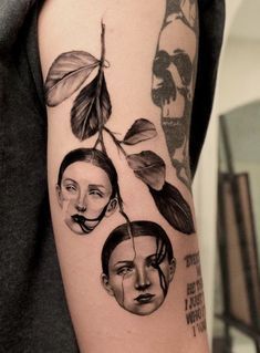 Surreal Tattoo Ideas, Pop Art Tattoos, P Tattoo, Timeless Tattoo, Surreal Tattoo, Traditional Tattoo Sleeve, Flash Tattoo Designs, Tattoo Desings, Stylist Tattoos