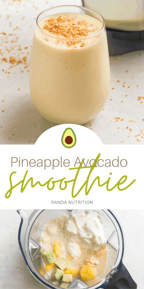 Protien Smoothies Recipes, Avocado Shake, Avocado Smoothie Recipe, Yummy Protein Shakes, Chocolate Banana Smoothie, Hidden Vegetables, Protein Shake Smoothie, Tropical Twist, Healthy Drink