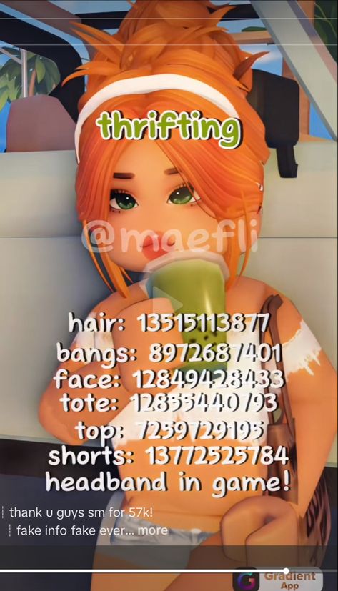 Ginger Berry Avenue Codes, Berry Avenue Ginger Outfit Codes, Berry Avenue Codes Face, Berry Avenue Outfit Code, Red Hair Outfits, Skin Mapping, Roblox Ids, Brown Hair Roblox, Pic Code