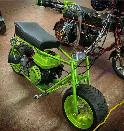 DIY go kart & go kart steering Ideas? Follow this board & check out Wholesale ATV — Wholesale powersports distributors selling ATVs, Dirt Bikes, Go Karts, UTVs, Dune Buggies, Scooters, Motorcycles & more direct to the public • Free delivery | wholesaleatv.com Mini Bike Diy, Custom Go Karts, Custom Mini Bike, Mini Motorbike, Bike Diy, Go Kart Plans, Diy Go Kart, Motorised Bike, Fat Tire Bikes