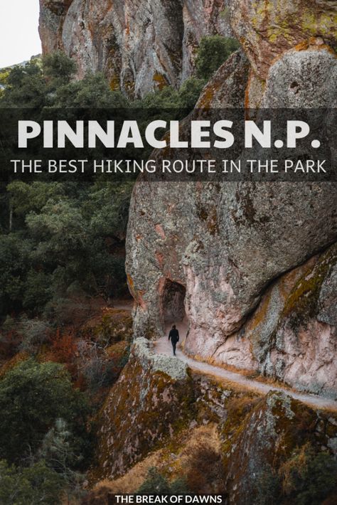 Backpacking Trails, Pinnacles National Park, Beautiful California, Dream Trips, National Park Travel, Hiking National Parks, California Trip, Highway 1, Hiking Routes