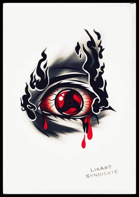 Naruto Eyes Tattoo Ideas, မျက်လုံး Tattoo, Naruto Chest Tattoo, Tattoo Anime Character, Itachi Uchiha Eyes Tattoo, Sharingan Hand Tattoo, Uchiha Eyes Tattoo, Shinigami Naruto Tattoo Design, Sharingan Tattoo Design