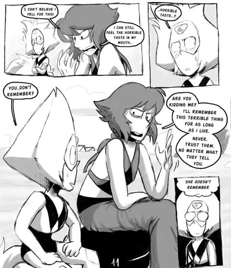 Lapidot comic #2 - Part 11B Lapidot Comic, Steven Universe Ships, Universe Art, Steven Universe, New Items, Universe, Comics