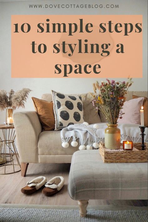 How To Style A Lounge Room, Cosy Home Ideas On A Budget, Simple Cosy Living Room, How To Make A Room Cosy, Small Lounge Ideas Cosy, How To Style A Room, Cosy Lounge Room, Cosy Sitting Room Ideas, Lounge Room Ideas Cosy