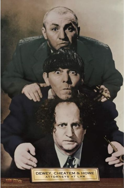 Marx Brothers, The Stooges, Three Stooges, The Three Stooges, Classic Comedies, Old Tv Shows, Old Tv, Frames For Canvas Paintings, Classic Tv