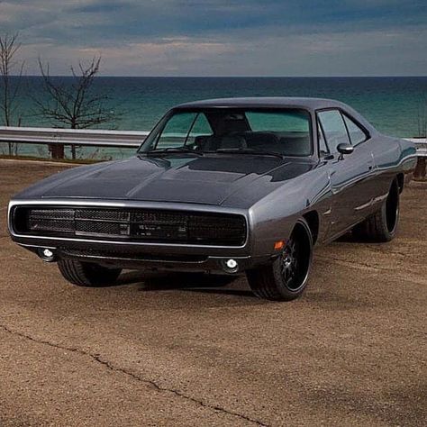 Cars were made smaller and more fuel efficient in the 1970s. This was due to a rise in gas prices. Dodge Charger 1970, Cool Truck Accessories, Dodge Muscle Cars, Mopar Cars, Mopar Muscle Cars, Mopar Muscle, Gas Prices, Expensive Cars, American Muscle Cars