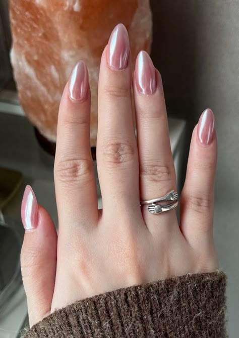 Office Nails, Uñas Ideas, Ideas Uñas, Winter Nail Ideas, Hello Nails, Spring Nail Designs, Soft Nails, Shellac Nails, Cat Eye Nails