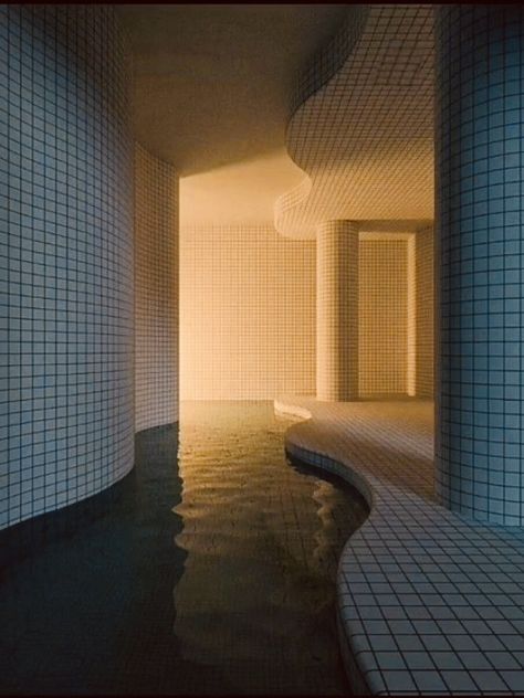 Poolrooms Liminal Spaces, Pool Rooms Backrooms, Dreamscape Architecture, Dream Core, Dreamcore Aesthetic, Weirdcore Aesthetic, Pool Room, Nostalgic Pictures, Nostalgia Aesthetic