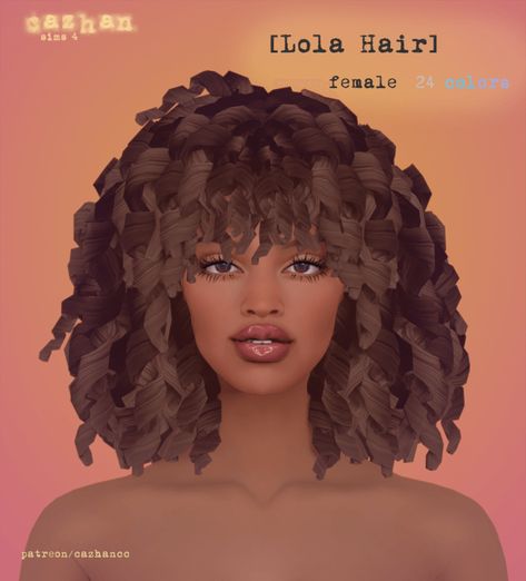 The Sims 4 African Cc, Sims 4 African Hair, Afro Hair Sims 4 Cc, Lola Hair, Sims 4 Curly Hair, Alpha Cc, Sims 4 Black Hair, Makeup Cc, Sims 4 Mm Cc