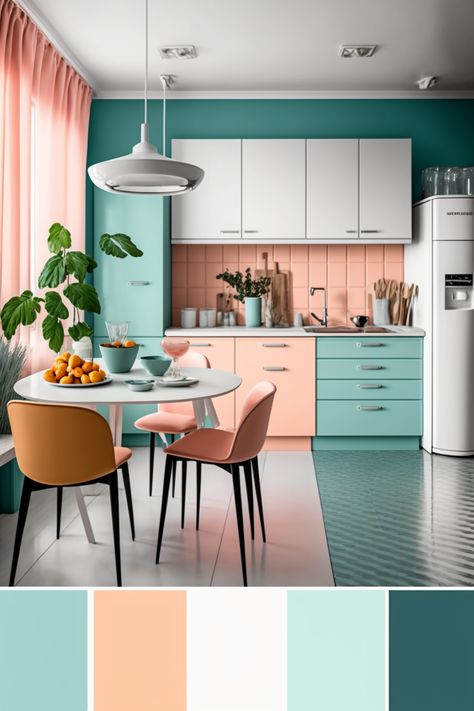 Kitchen idea with color palette With Color Palette, Nail Parlour, 2024 Kitchen, Kitchen Refresh, L Shaped Kitchen, Kitchen Color, Dream Home Design, L Shape, Kitchen Interior