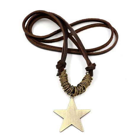 Y2K Star Necklace Add a touch of elegance to your outfit with the Y2K Star Necklace. Featuring a unique and stylish design, this necklace is sure to make a statement. With its high-quality materials and eye-catching star pendant, it's the perfect accessory for any occasion. Elevate your style with the Y2K Star Necklace. Grunge Jewelry Aesthetic, Fairy Grunge Necklace, Fairy Grunge Jewelry, Y2k Necklaces, Necklace Grunge, Star Fairy, Grunge Necklace, Necklace Fairy, Aesthetic Necklace