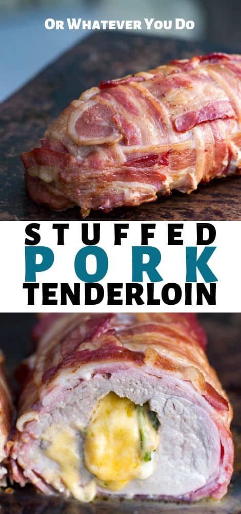 Stuffed Tenderloin, Smoked Pork Tenderloin Recipes, Pork Loin Oven, Bacon Wrapped Tenderloin, Grilled Pork Tenderloin Recipes, Bacon Wrapped Pork Loin, Smoked Pork Tenderloin, Bacon Wrapped Pork Tenderloin, Smoked Pork Loin